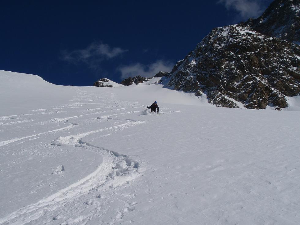 #10 Encore de la poudre : Tout ca pour 4 personnes Encore de la poudre : Tout ca pour 4 personnes