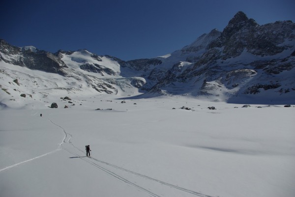 #2 Plateau des Evettes : Partie de ski de fond sur le plateau des Evettes Plateau des Evettes : Partie de ski de fond sur le plateau des Evettes