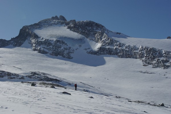 #9 Dôme Blanc du Mulinet : Dôme Blanc du Mulinet et col du Trièves Dôme Blanc du Mulinet : Dôme Blanc du Mulinet et col du Trièves