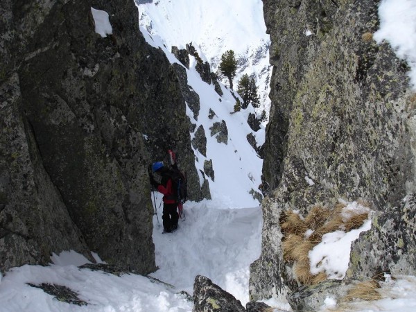 #2 Brêche : La brêche de sortie Brêche : La brêche de sortie