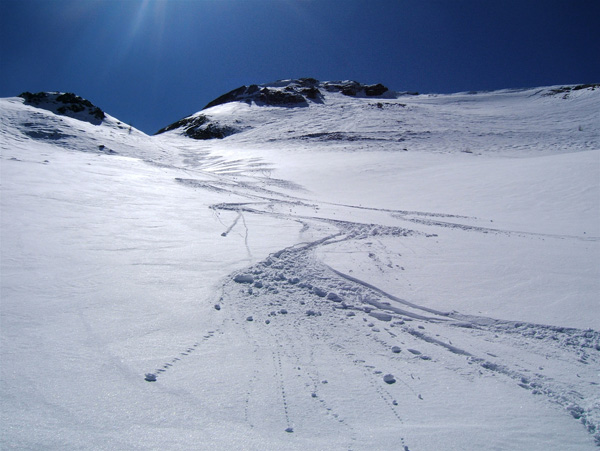 #4 PARVO : Poudre sous le sommet. PARVO : Poudre sous le sommet.