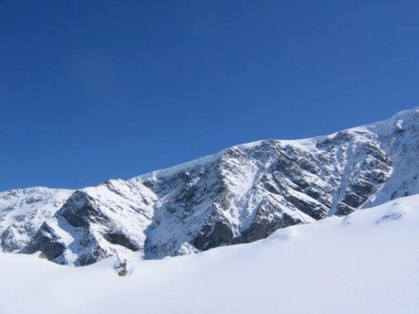 #1 glaciers vanoise : Du Roc du Blanchon glaciers vanoise : Du Roc du Blanchon
