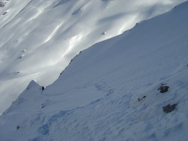 #10 Dans la face : Neige top Dans la face : Neige top