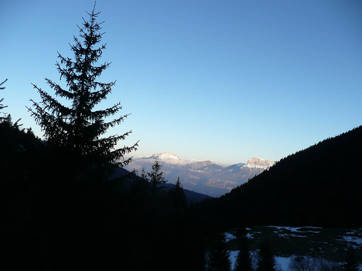 #1 Chartreuse au petit matin : respirer, souffler... Chartreuse au petit matin : respirer, souffler...
