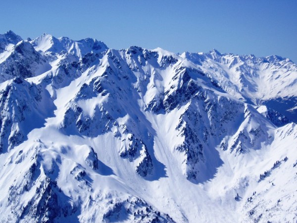 #12 Le Grand Charnier d Le Grand Charnier d'Allevard : avec les traces des frangins niçois qu'on a aperçues de loin