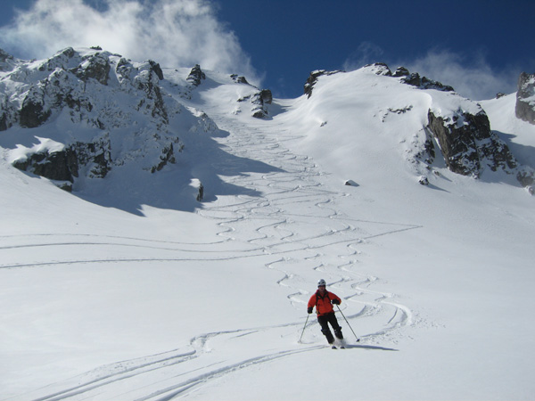 #7 Fin du couloir NE : C Fin du couloir NE : C'était bien bon