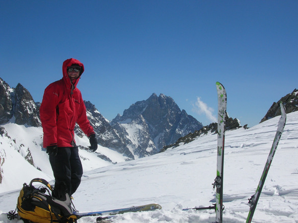 #6 col de la mariande : Le Toine et l col de la mariande : Le Toine et l'olan