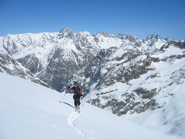 #2 col de la mariande : dans les derniers virages sous le col col de la mariande : dans les derniers virages sous le col