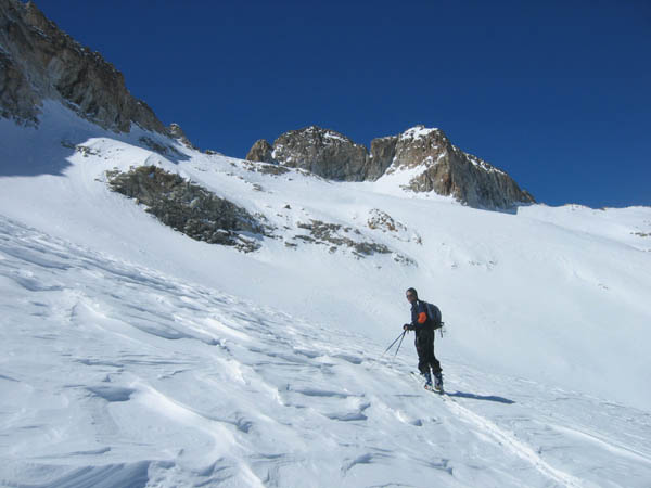 #1 col de la mariande : stéph trace sous le col col de la mariande : stéph trace sous le col