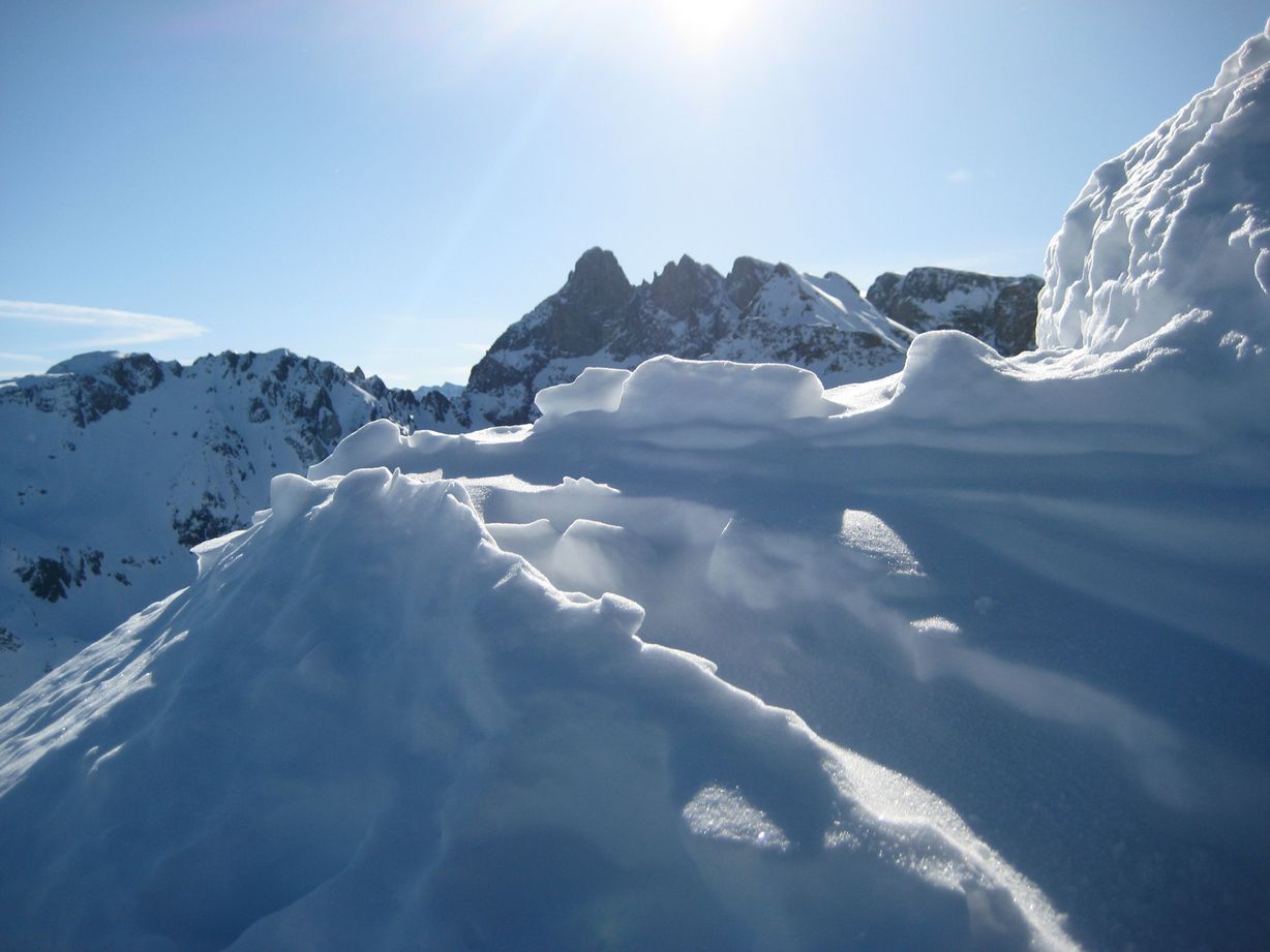 #5 Grand Pic : La vue en prime ! Grand Pic : La vue en prime !