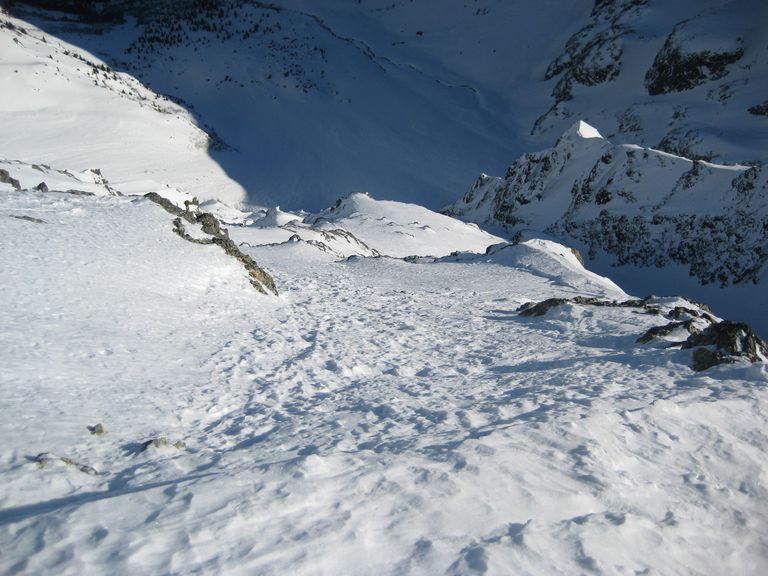 #4 On traverse, monte (et descend) de partout dans cette face ! On traverse, monte (et descend) de partout dans cette face !