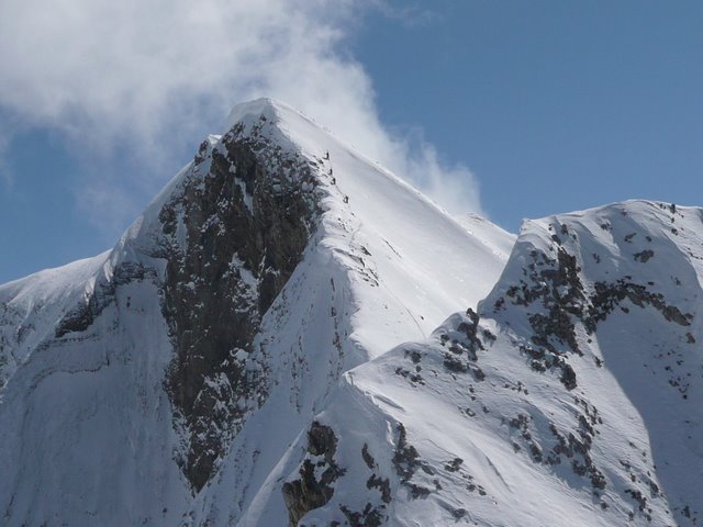 Mont Fleuri : Pedro, Mathieu, Loïsyann et les autres en terminent