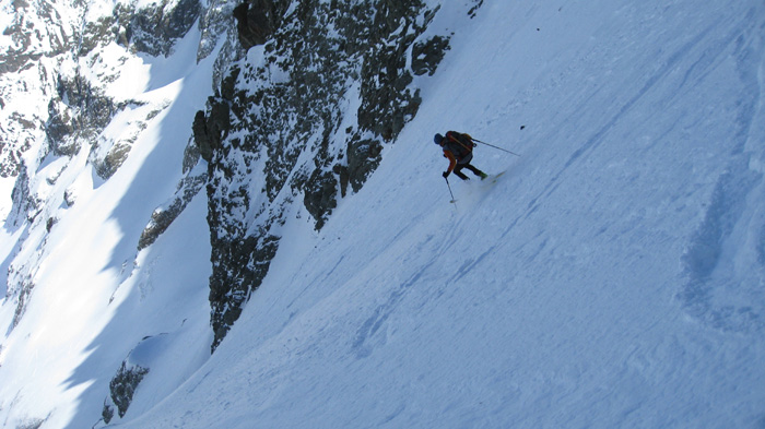 Yann : Du grand ski plaisir