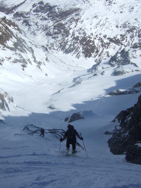 #2 Anne-ce : Anne-ce arrive dans le bas, faut pas tomber là... Anne-ce : Anne-ce arrive dans le bas, faut pas tomber là...