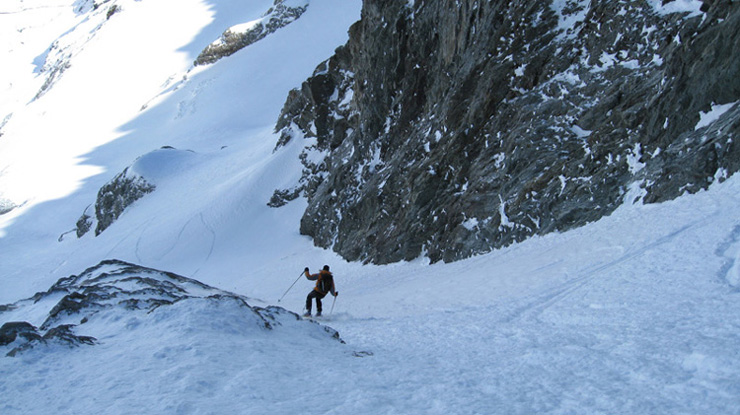 Bas du couloir : Rob ne veut plus s'arrêter !!