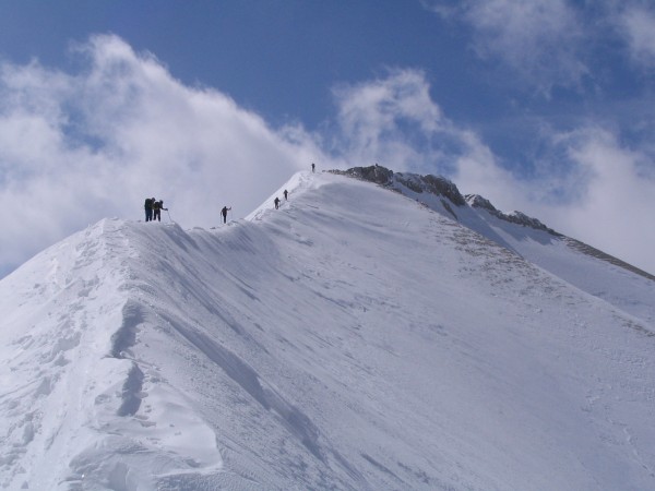 #1 Tete de Vallon de Pierra : Beau parcours Tete de Vallon de Pierra : Beau parcours