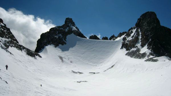 #4 Col du Vallon de Lanchâtra : Enfin au col où on peut placer quelques terrains de foot ;-) Col du Vallon de Lanchâtra : Enfin au col où on peut placer quelques terrains de foot ;-)