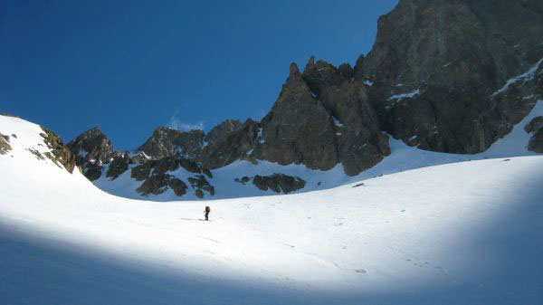 #1 Enfin le soleil : On l Enfin le soleil : On l'espérait pour décailler la neige, il est au rendez-vous