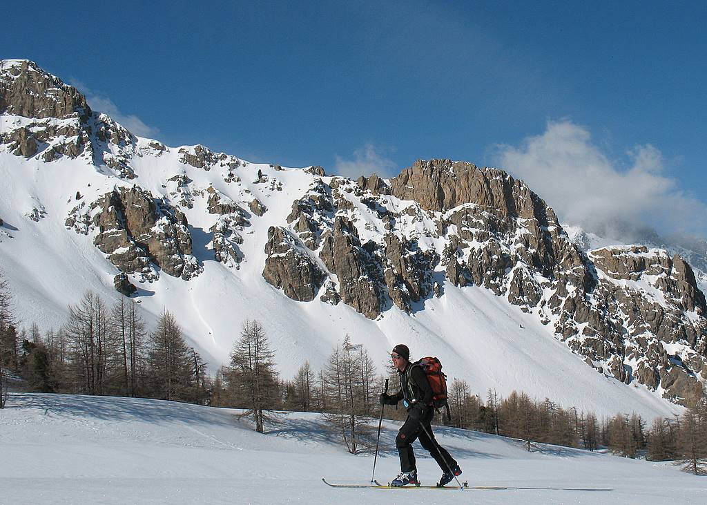 #2 Vallon d Vallon d'Albert : Vers 2300m