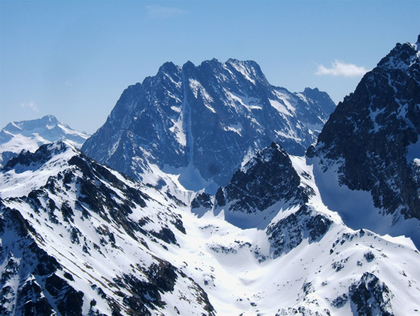 #6 Gorgia Cagna : Canalone di Lourousa Gorgia Cagna : Canalone di Lourousa