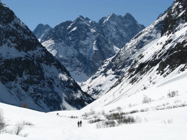 #1 vallon des Etancons : Une belle journée de printemps vallon des Etancons : Une belle journée de printemps