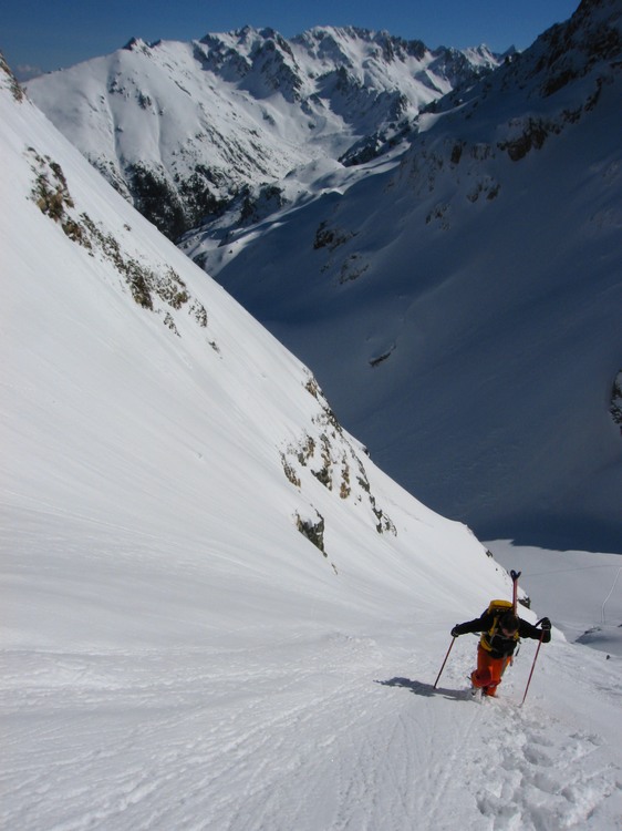 #5 Grand Replomb : Le couloir E d Grand Replomb : Le couloir E d'accès