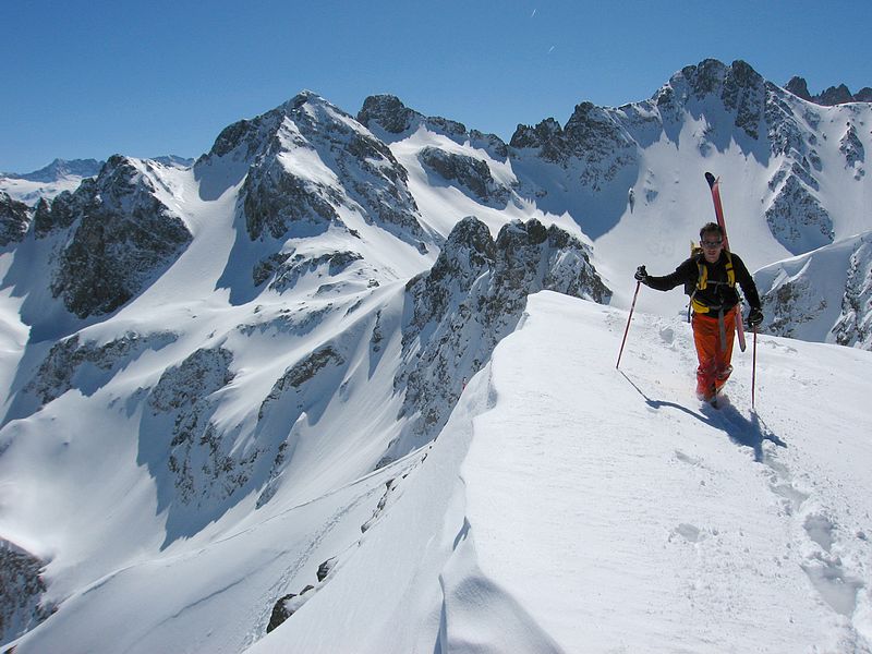 #12 Grand Replomb : Sommet et sommets Grand Replomb : Sommet et sommets