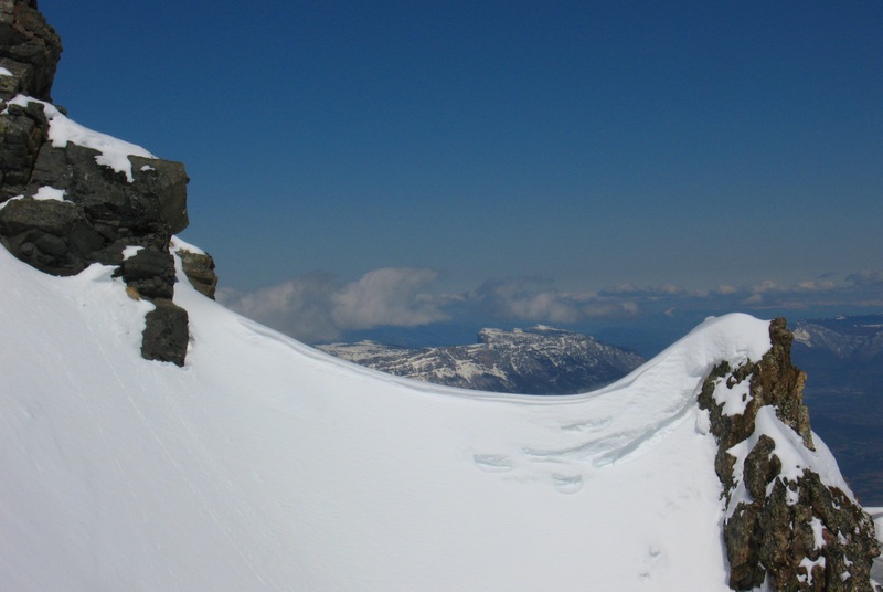 #11 Grand Replomb : Vue dérobée sur la Chartreuse Grand Replomb : Vue dérobée sur la Chartreuse