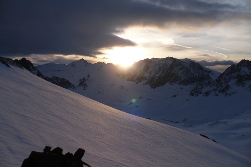 #9 Levé de soleil : Levé de soleil. Levé de soleil : Levé de soleil.