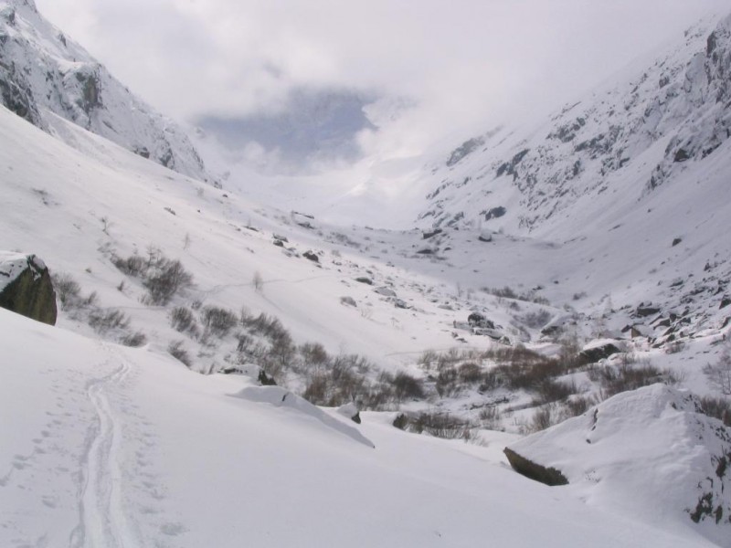 #2 Vallon des Etages Vallon des Etages