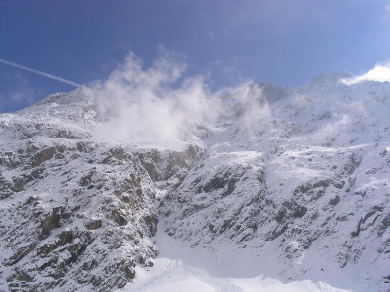 #1 Eclaircie : Vallon des Etages Eclaircie : Vallon des Etages