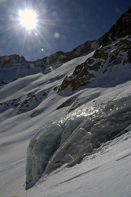 #1 En bordure du glacier : (la prochaine fois, je nettoie mon matos !) En bordure du glacier : (la prochaine fois, je nettoie mon matos !)