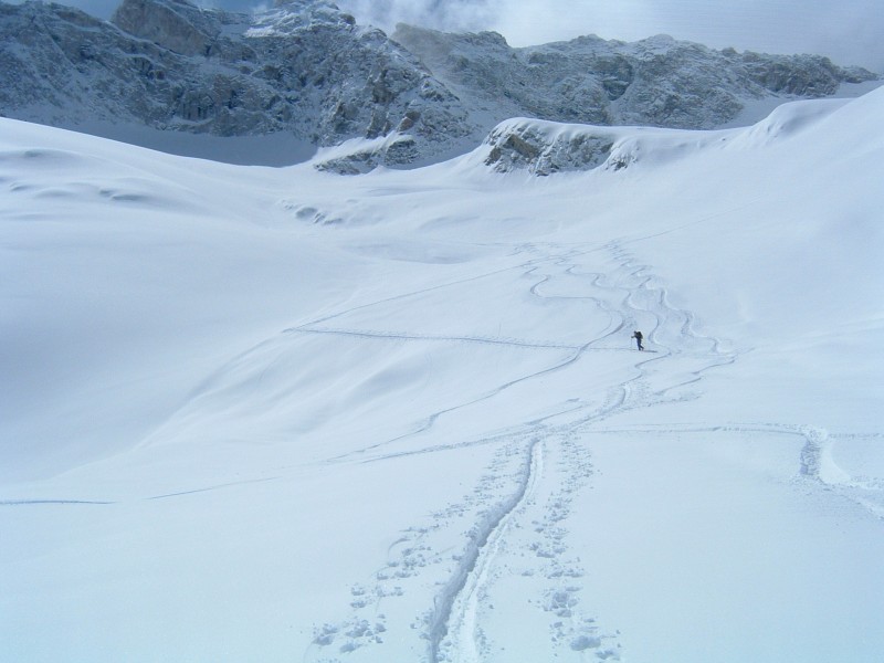 #8 Traces : Le soleil est revenu, il faut remonter ! Traces : Le soleil est revenu, il faut remonter !