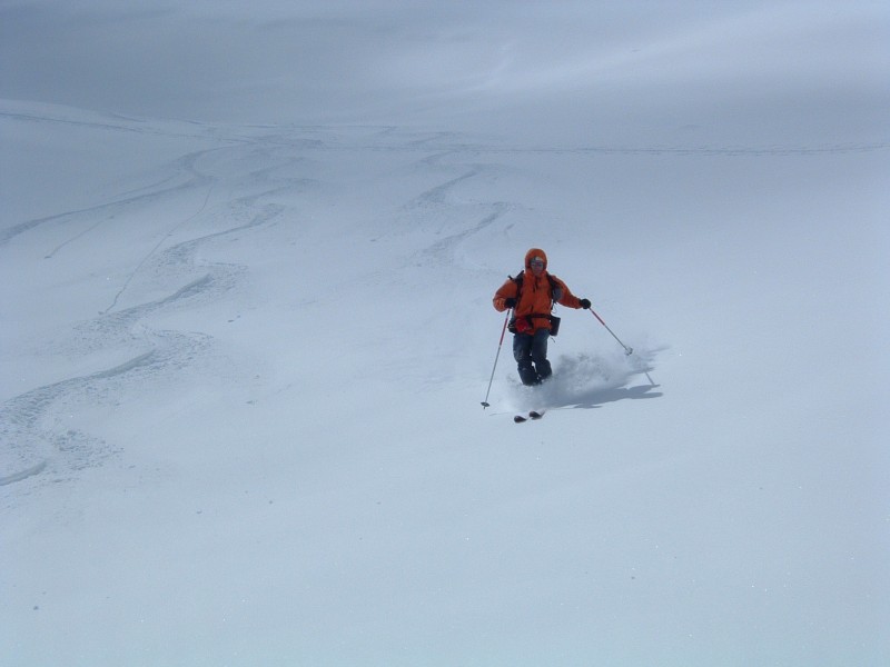 #7 Neige de rêve : On fait voler la poudre Neige de rêve : On fait voler la poudre