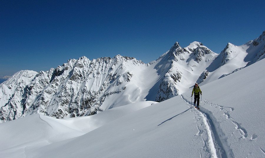 #13 Montagne de l Montagne de l'Oule : Merci pour la trace!