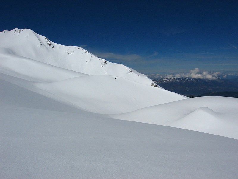 #12 Montagne de l Montagne de l'Oule : Sortie n°2, direction Montagne de l'Oule