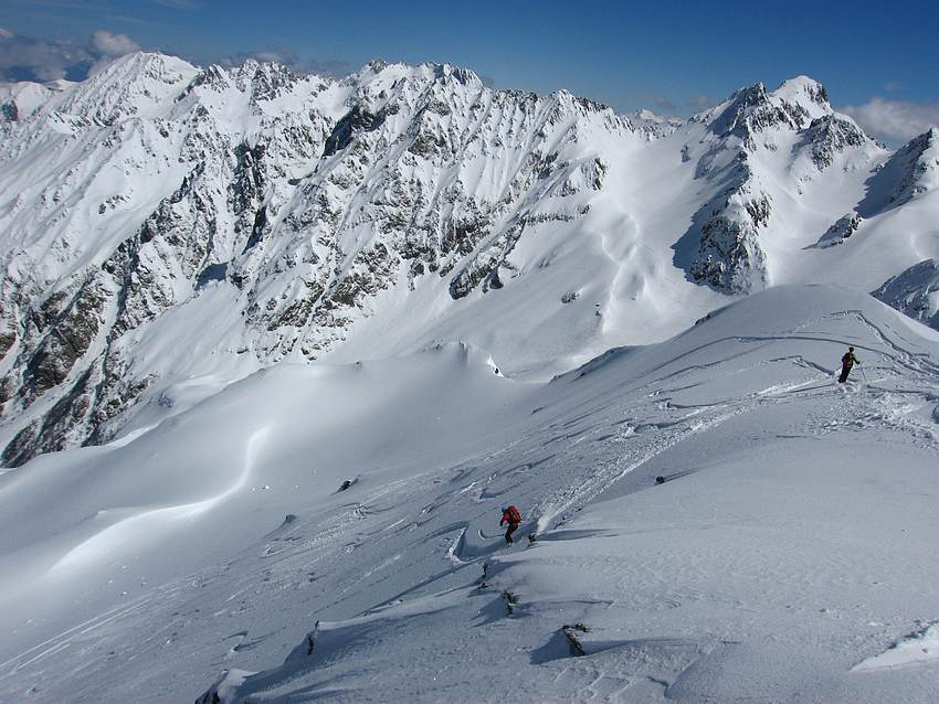#16 Montagne de l Montagne de l'Oule : "ah ouais, y a jamais personne dans ton secret spot?"