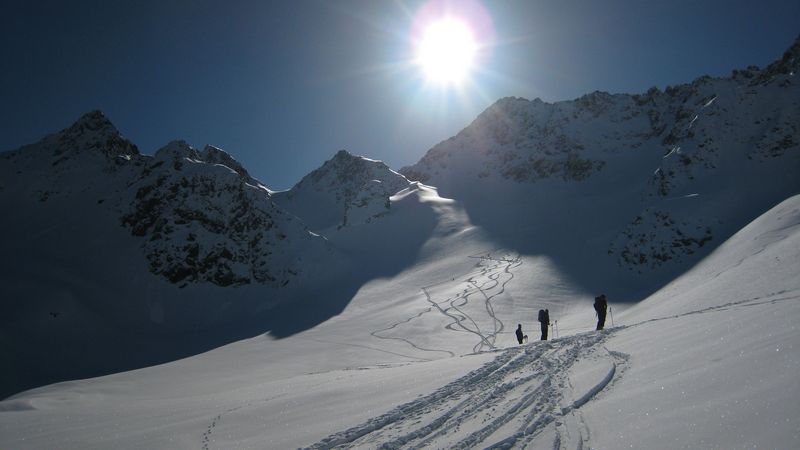 #1 Vallon du Gleyzin : je sens qu Vallon du Gleyzin : je sens qu'il va y avoir du monde aujourd'hui