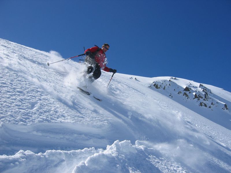#7 Montagne de l Montagne de l'Oule : depechons, il y a du monde qui arrive