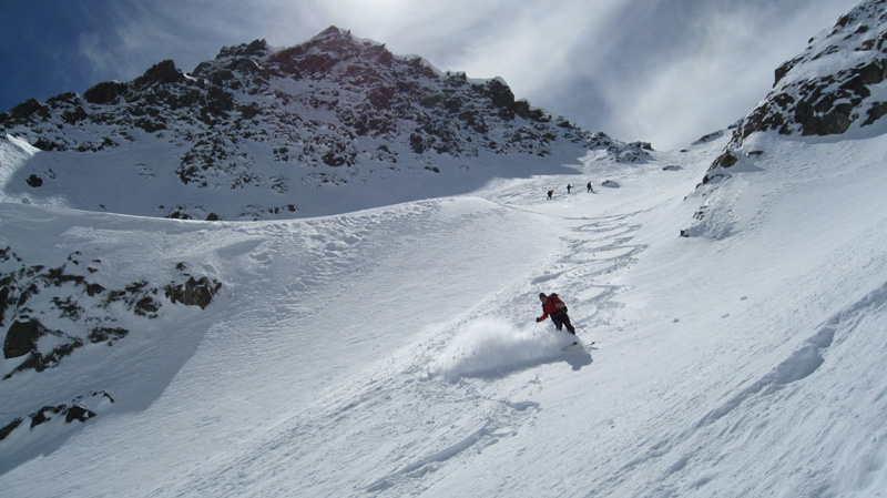 #13 Bas du Charmet : Alex teste ses nouveaux skis Bas du Charmet : Alex teste ses nouveaux skis