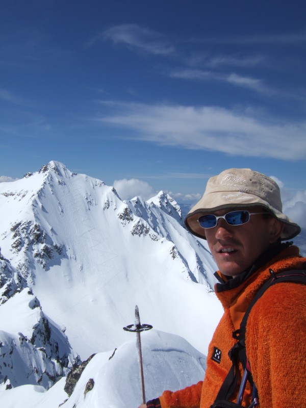 #4 Charmet : Y Charmet : Y'a pire comme paysage!