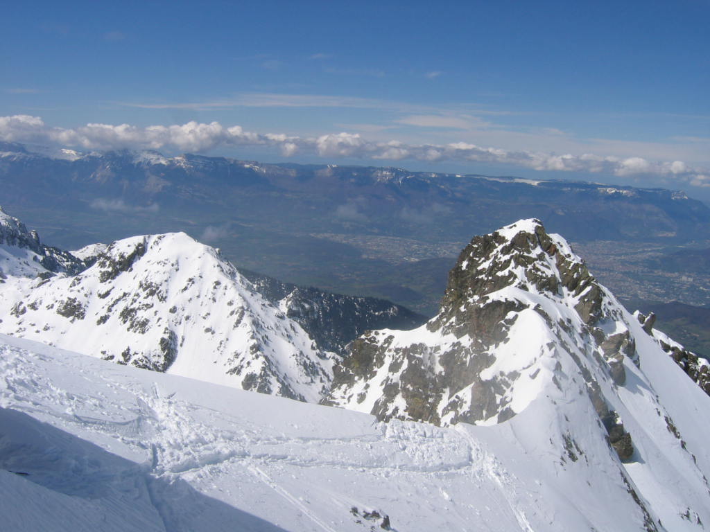 #5 Collu avant le sommet : Quand on passe de l Collu avant le sommet : Quand on passe de l'autre côté