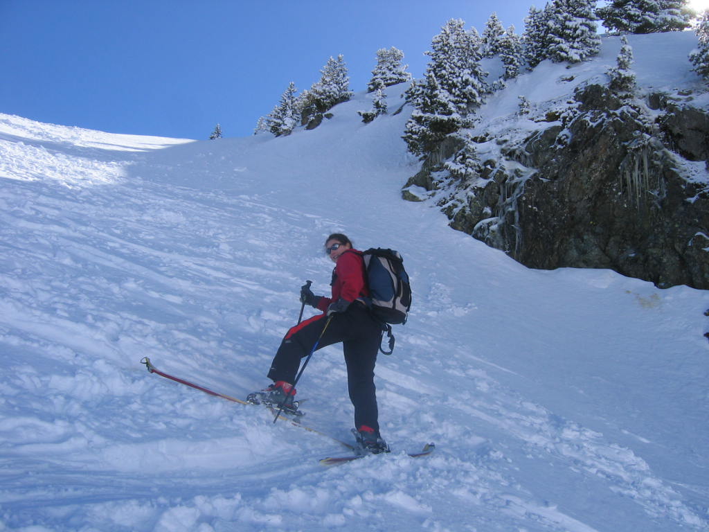 #2 Montée de l Montée de l'échaillon : Bonne initiation!