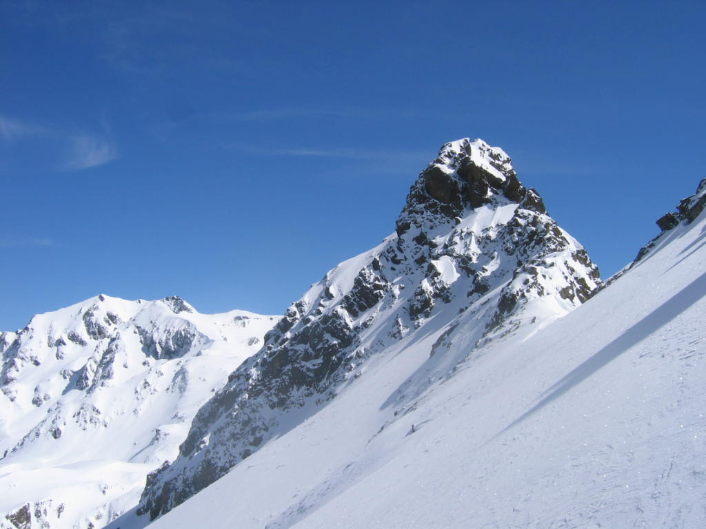 #4 Pointe de Jasse Bralard : ... 2è du nom Pointe de Jasse Bralard : ... 2è du nom