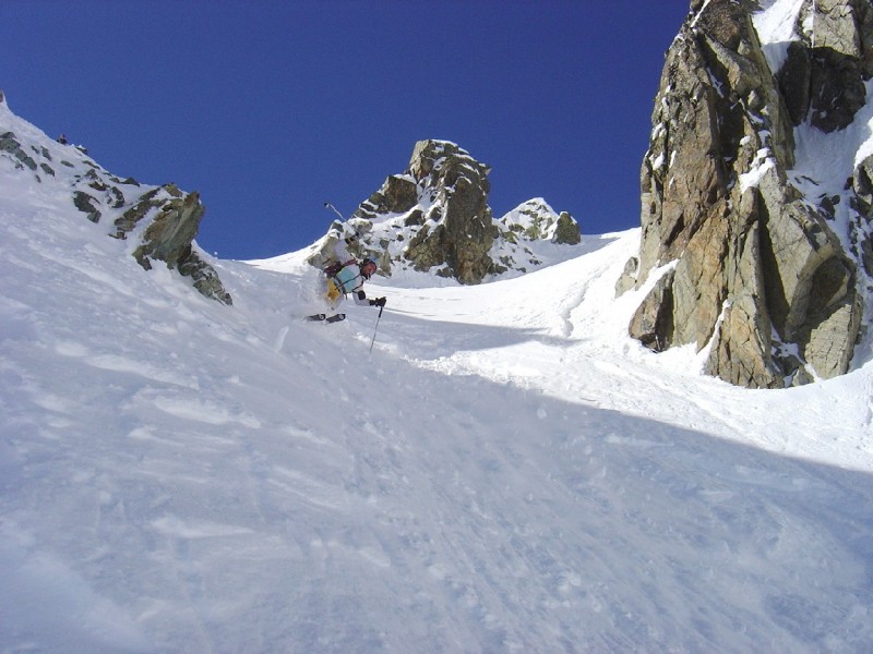 Dans le couloir du Villonet : Bien bon