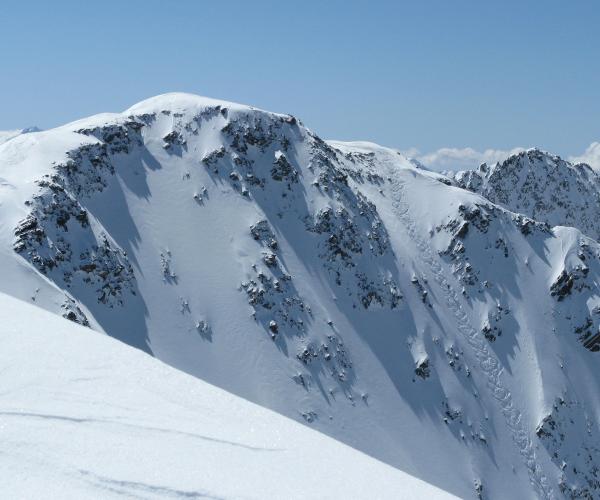 #3 Rocher Blanc Nord Ouest : Les traces et 2 protagonistes dans la Nord-Ouest Rocher Blanc Nord Ouest : Les traces et 2 protagonistes dans la Nord-Ouest
