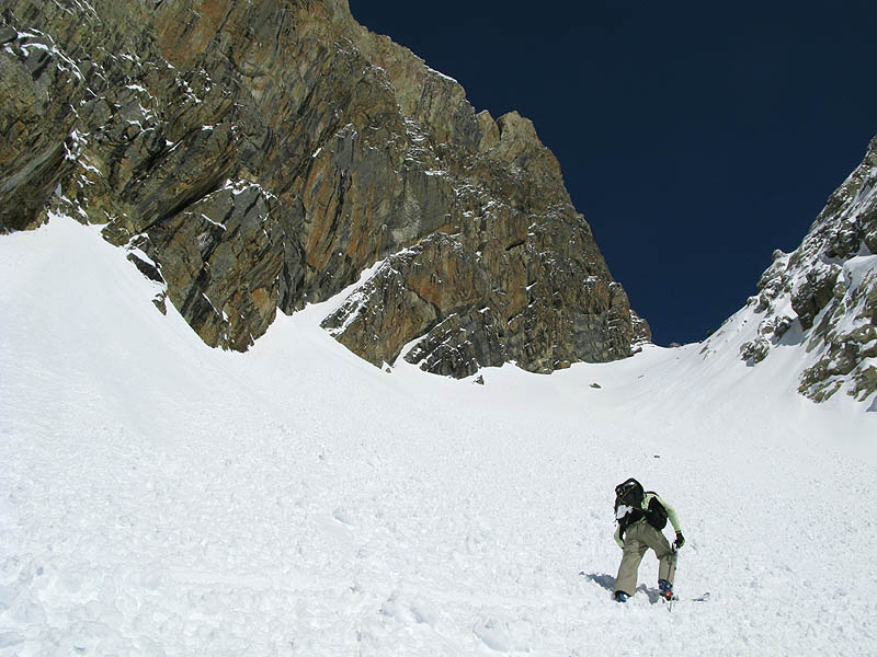 Vers 3000m : La Banane se découvre enfin, au dernier moment!