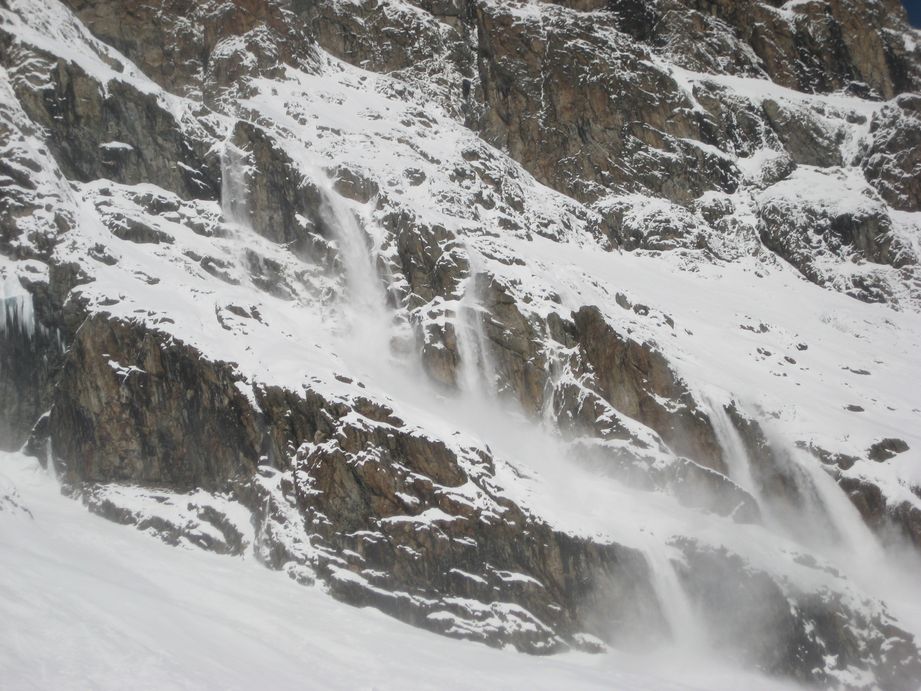#2 Cascades : Spectacle offert par la cime de l Cascades : Spectacle offert par la cime de l'Encoula.