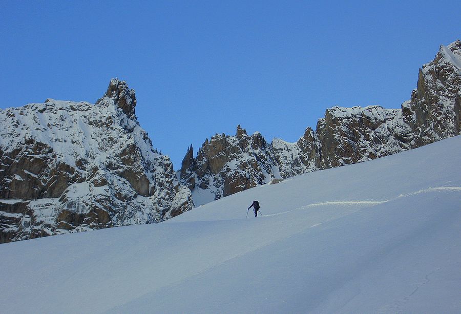 #2 Flambeau des Ecrins : Les Ecrins savent être beaux! Flambeau des Ecrins : Les Ecrins savent être beaux!
