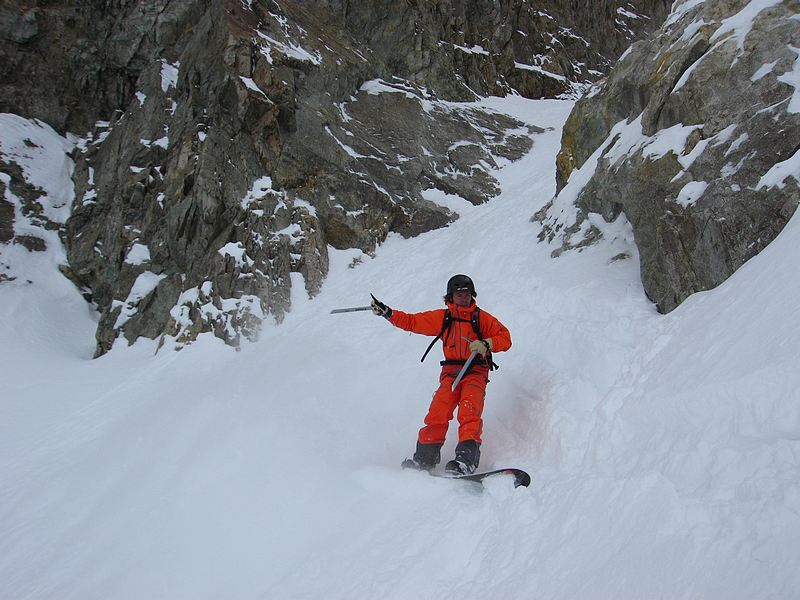 #15 Flambeau des Ecrins : Si la DDE se met à faire la circulation... Flambeau des Ecrins : Si la DDE se met à faire la circulation...